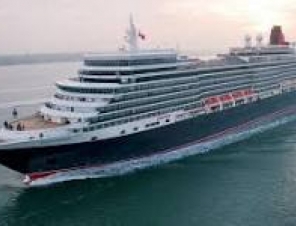 cruise ship